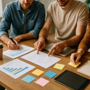 Bild von Startups